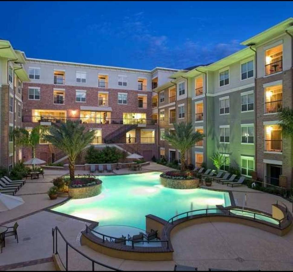 Welcome To The Suite Spot Luxury 1Bedroom Mid-Rise In Suger Land Хьюстон Экстерьер фото